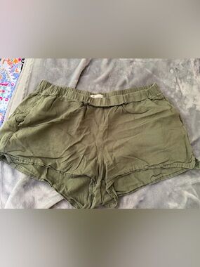 Madewell shorts